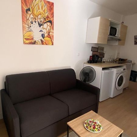 מרסיי Studio Moderne & Fonctionnel מראה חיצוני תמונה