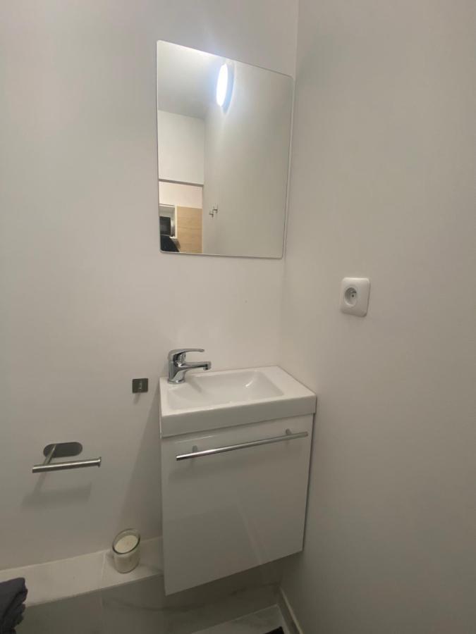 מרסיי Studio Moderne & Fonctionnel מראה חיצוני תמונה