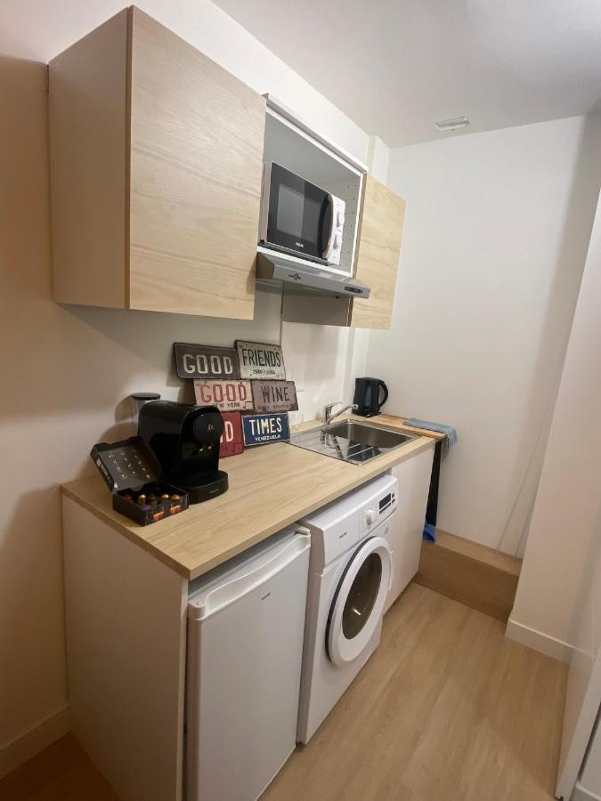 מרסיי Studio Moderne & Fonctionnel מראה חיצוני תמונה