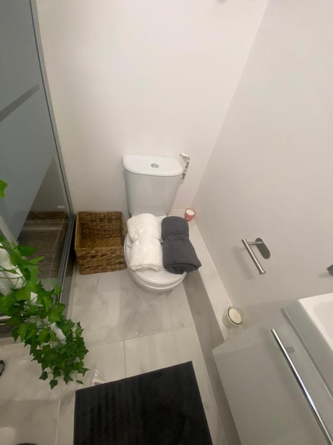 מרסיי Studio Moderne & Fonctionnel מראה חיצוני תמונה