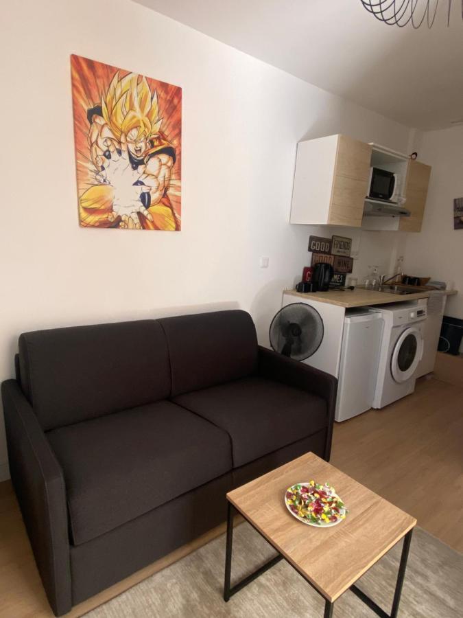 מרסיי Studio Moderne & Fonctionnel מראה חיצוני תמונה