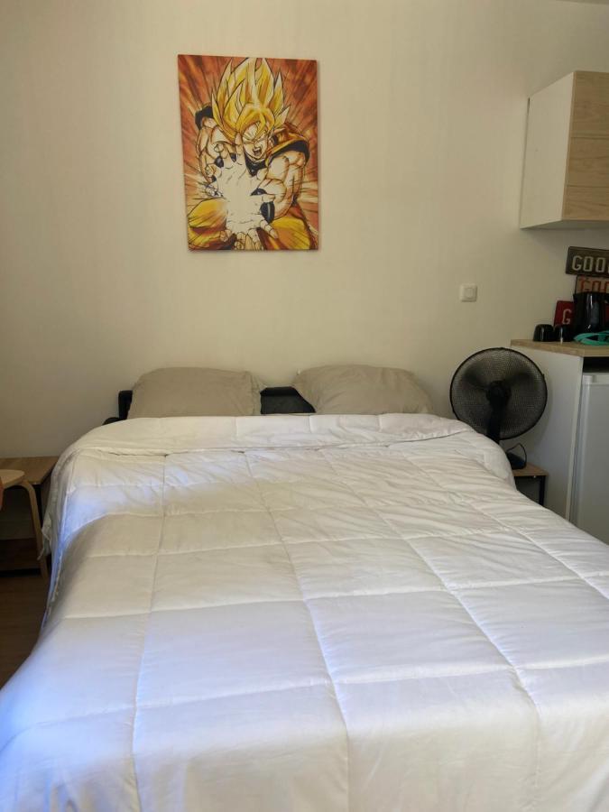 מרסיי Studio Moderne & Fonctionnel מראה חיצוני תמונה
